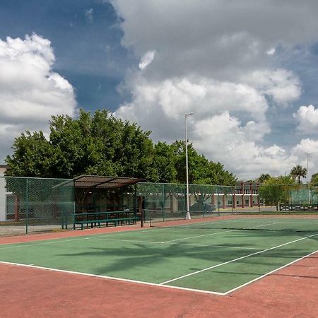 Tuxpan  Hotel Plaza Palmas מראה חיצוני תמונה