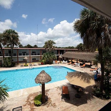 Tuxpan  Hotel Plaza Palmas מראה חיצוני תמונה