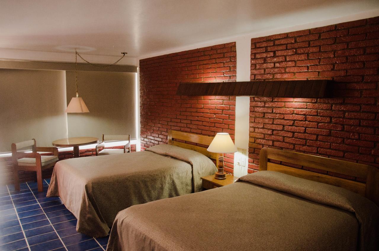 Tuxpan  Hotel Plaza Palmas מראה חיצוני תמונה