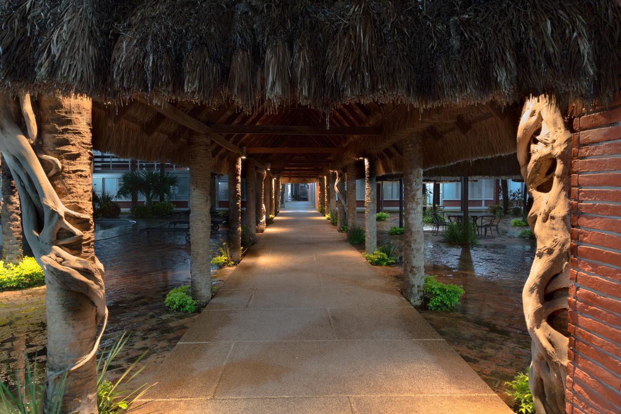 Tuxpan  Hotel Plaza Palmas מראה חיצוני תמונה