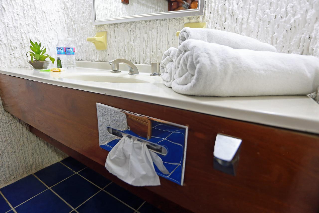 Tuxpan  Hotel Plaza Palmas מראה חיצוני תמונה