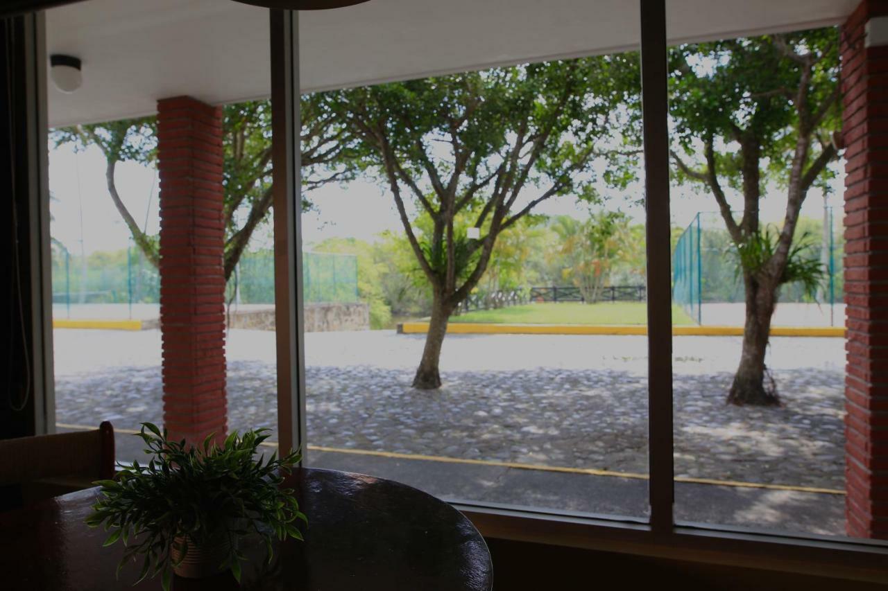 Tuxpan  Hotel Plaza Palmas מראה חיצוני תמונה