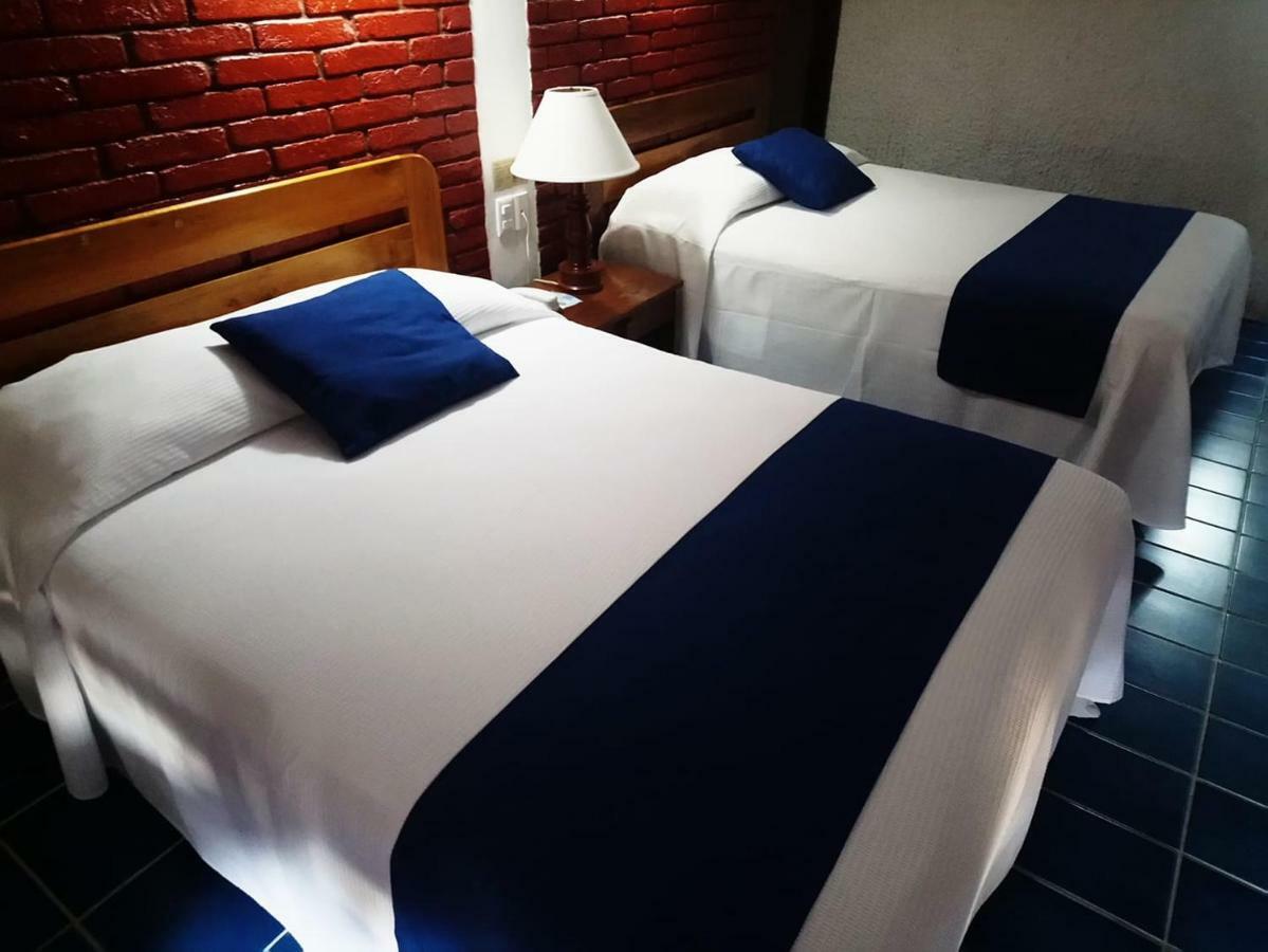 Tuxpan  Hotel Plaza Palmas מראה חיצוני תמונה