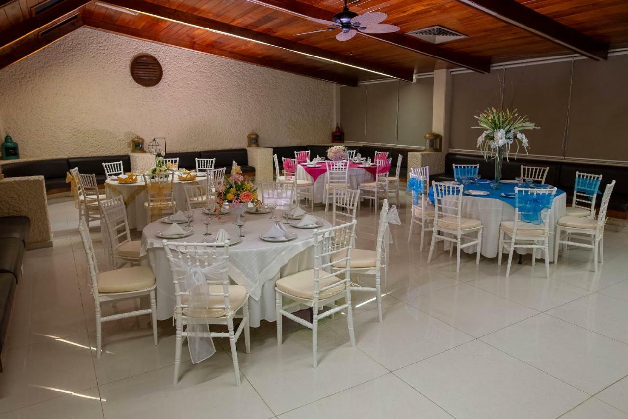 Tuxpan  Hotel Plaza Palmas מראה חיצוני תמונה