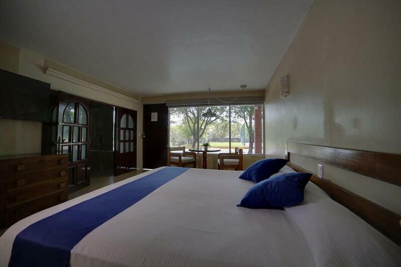 Tuxpan  Hotel Plaza Palmas מראה חיצוני תמונה
