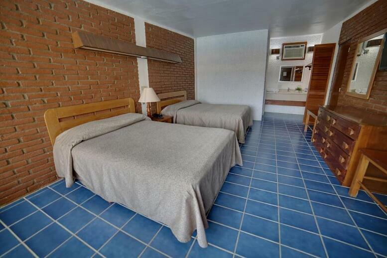 Tuxpan  Hotel Plaza Palmas מראה חיצוני תמונה