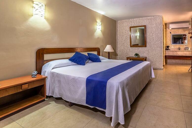 Tuxpan  Hotel Plaza Palmas מראה חיצוני תמונה