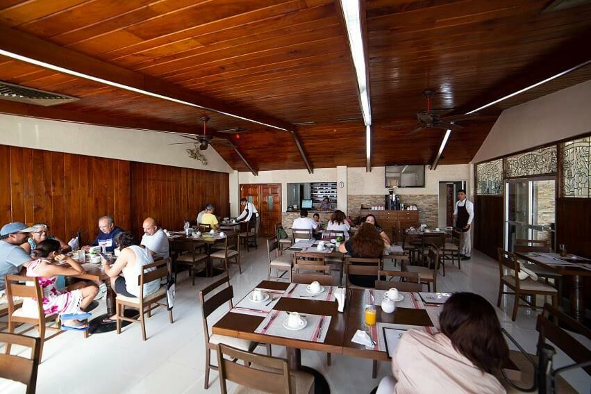 Tuxpan  Hotel Plaza Palmas מראה חיצוני תמונה